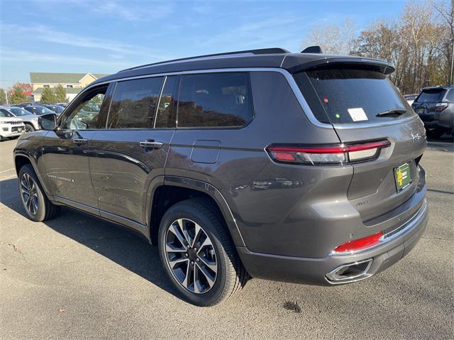 new 2024 Jeep Grand Cherokee L car