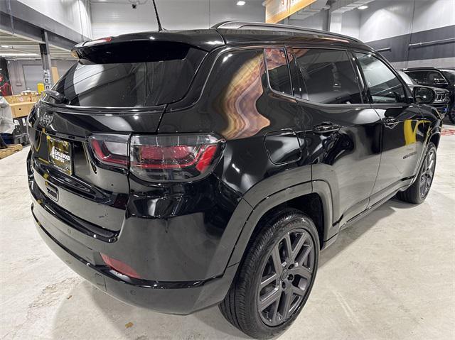 new 2025 Jeep Compass car, priced at $34,930