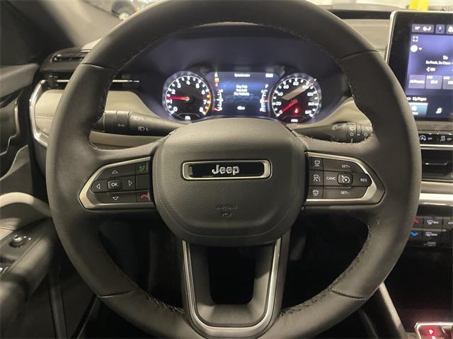 new 2025 Jeep Compass car, priced at $31,935