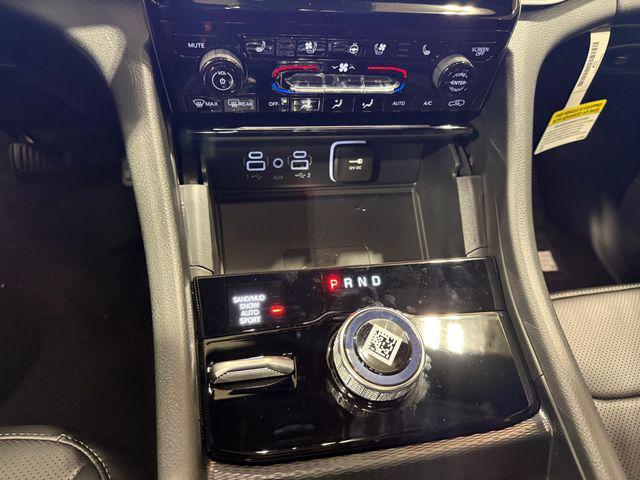 new 2025 Jeep Grand Cherokee car, priced at $52,335