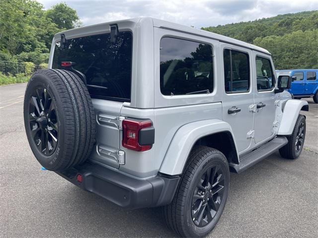 new 2024 Jeep Wrangler 4xe car, priced at $54,761