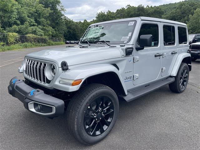 new 2024 Jeep Wrangler 4xe car, priced at $54,761