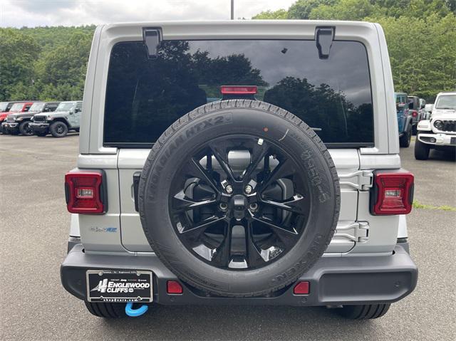 new 2024 Jeep Wrangler 4xe car, priced at $54,761