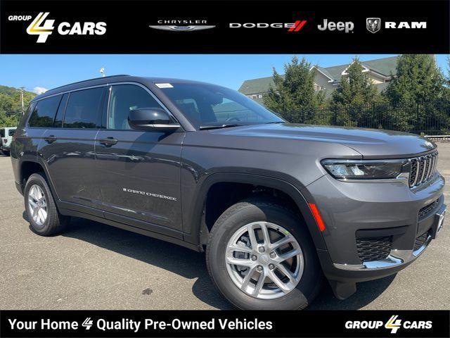 new 2025 Jeep Grand Cherokee L car, priced at $39,264