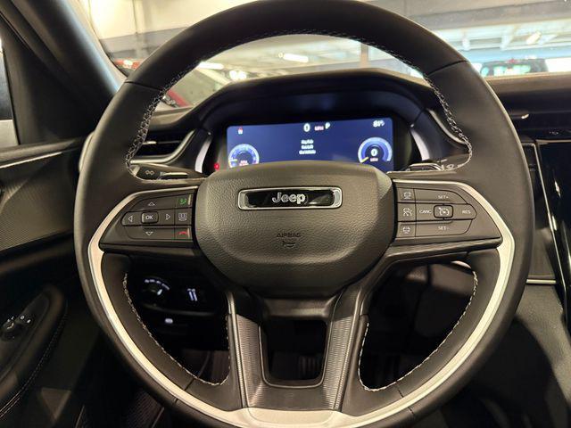 new 2025 Jeep Grand Cherokee car, priced at $44,170