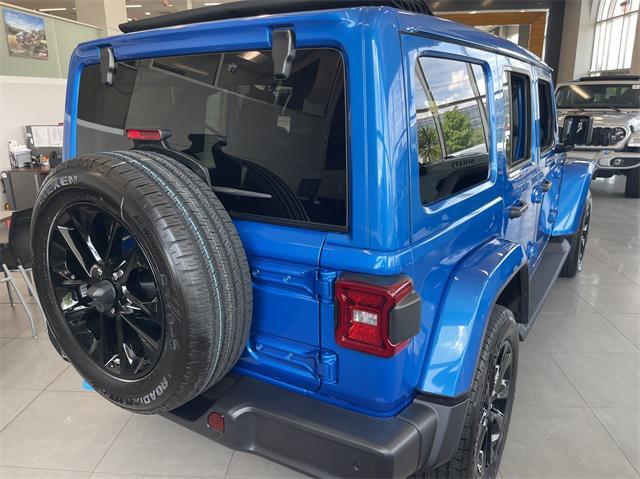 new 2024 Jeep Wrangler 4xe car, priced at $56,088