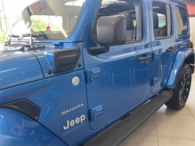 new 2024 Jeep Wrangler 4xe car, priced at $56,088