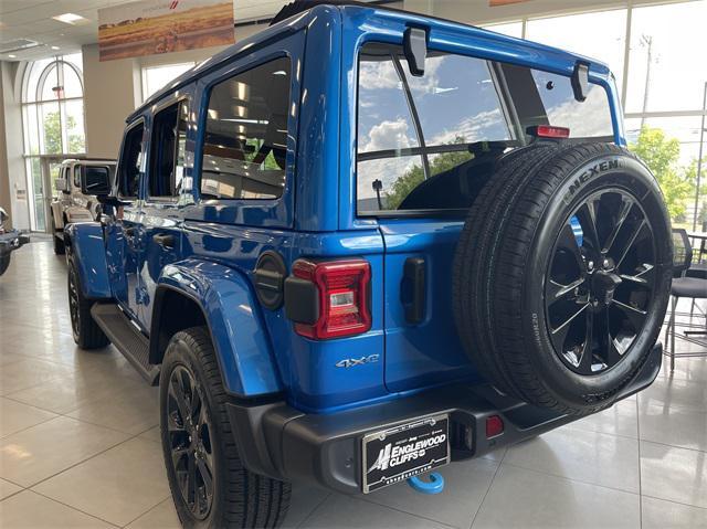 new 2024 Jeep Wrangler 4xe car, priced at $56,088