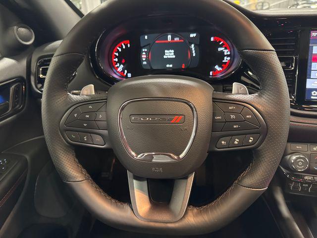 new 2025 Dodge Durango car, priced at $48,580