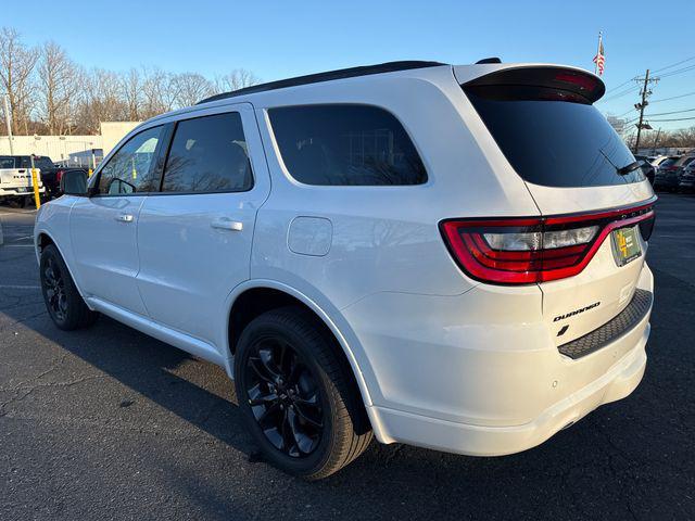 new 2025 Dodge Durango car, priced at $48,580