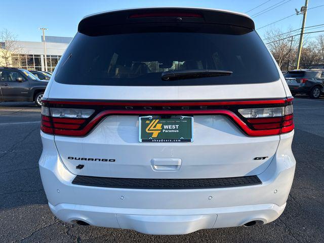 new 2025 Dodge Durango car, priced at $48,580