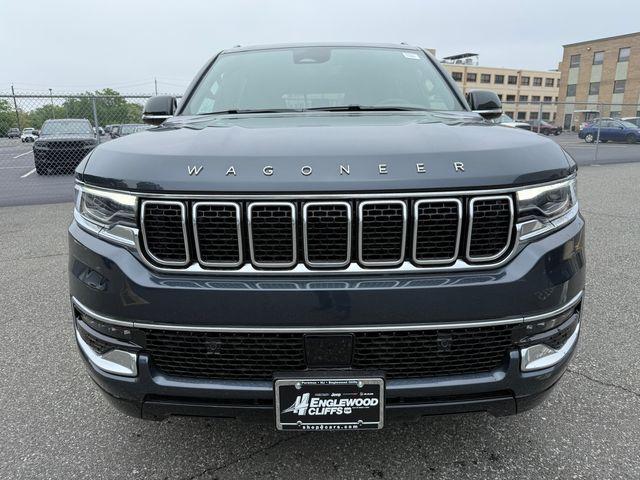 new 2025 Jeep Wagoneer car, priced at $65,616