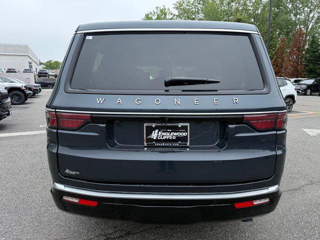 new 2025 Jeep Wagoneer car, priced at $65,616