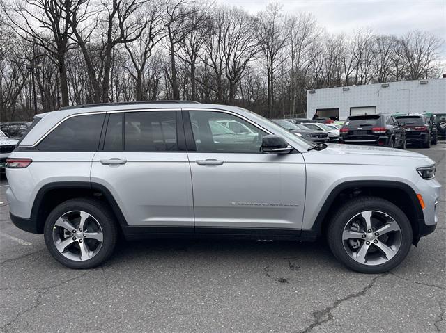 new 2024 Jeep Grand Cherokee 4xe car, priced at $51,238