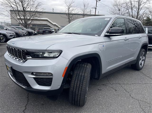 new 2024 Jeep Grand Cherokee 4xe car, priced at $51,238