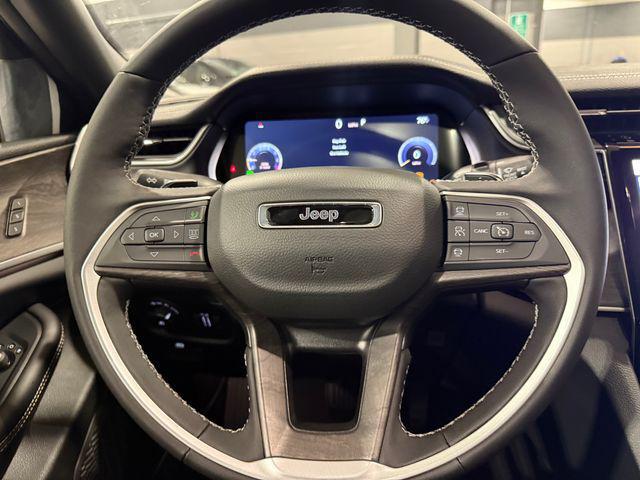 new 2025 Jeep Grand Cherokee car, priced at $52,240