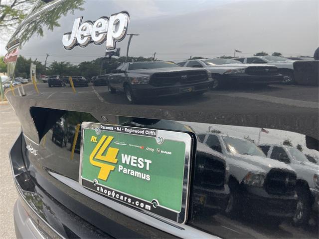 new 2024 Jeep Grand Cherokee L car, priced at $53,410