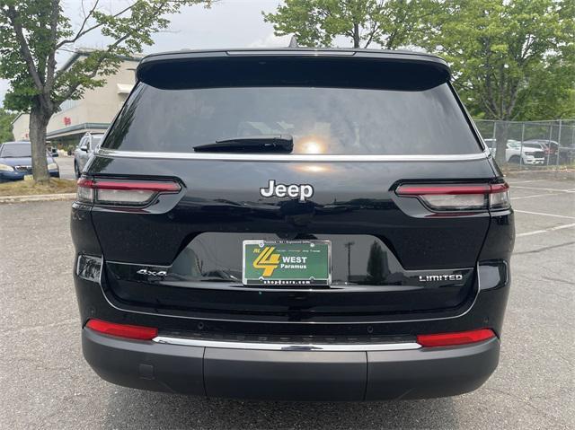 new 2024 Jeep Grand Cherokee L car, priced at $53,410