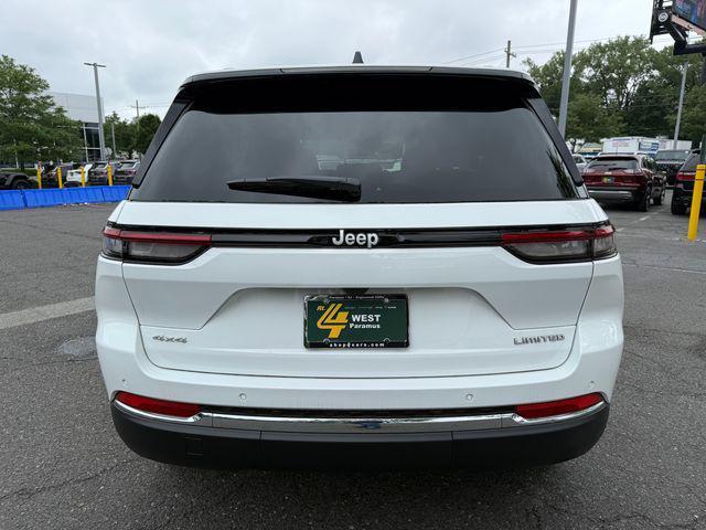 new 2025 Jeep Grand Cherokee car, priced at $46,165