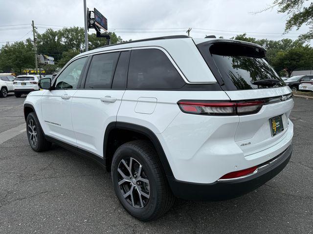 new 2025 Jeep Grand Cherokee car, priced at $46,165