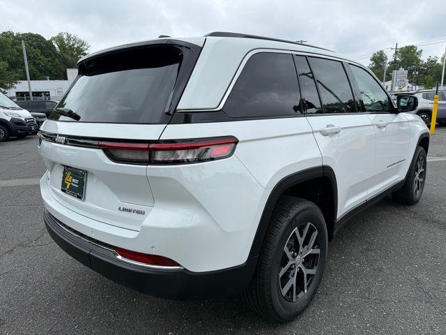 new 2025 Jeep Grand Cherokee car, priced at $46,165