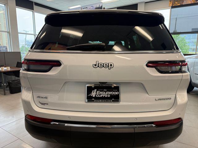 new 2025 Jeep Grand Cherokee L car, priced at $40,539