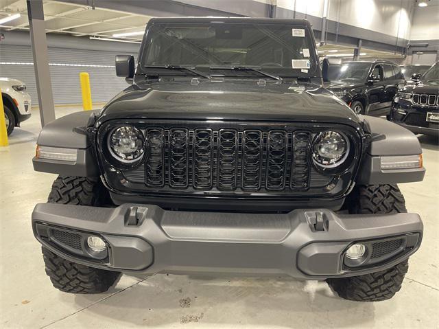 new 2024 Jeep Wrangler car, priced at $51,595