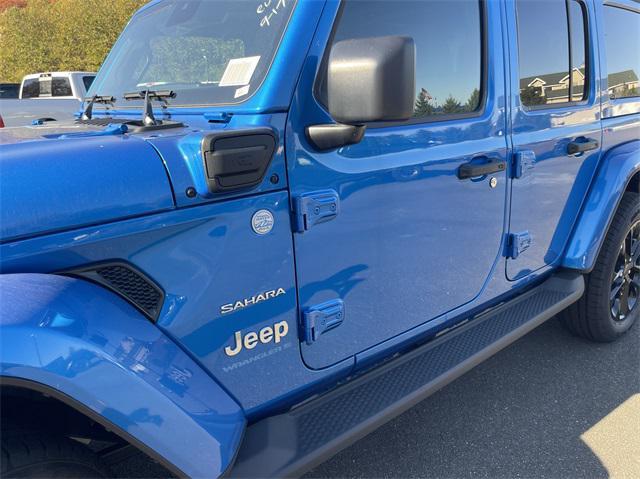 new 2024 Jeep Wrangler 4xe car, priced at $57,310