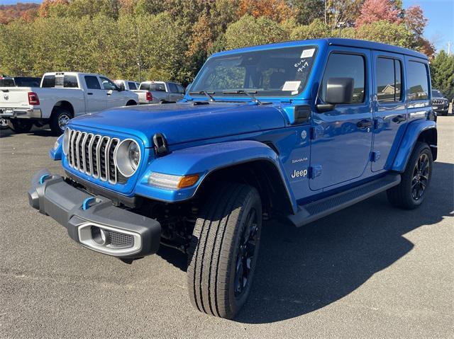 new 2024 Jeep Wrangler 4xe car, priced at $57,310