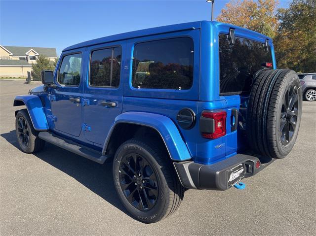 new 2024 Jeep Wrangler 4xe car, priced at $57,310