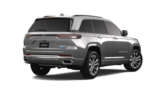 new 2024 Jeep Grand Cherokee 4xe car, priced at $60,264