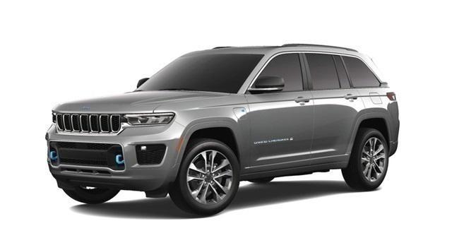 new 2024 Jeep Grand Cherokee 4xe car, priced at $60,264