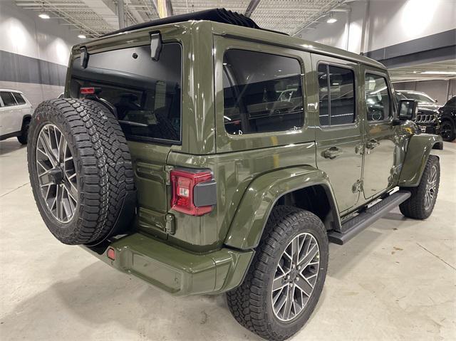 new 2024 Jeep Wrangler 4xe car, priced at $55,251