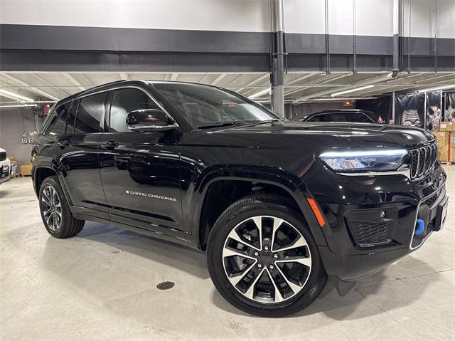 new 2024 Jeep Grand Cherokee 4xe car, priced at $61,806