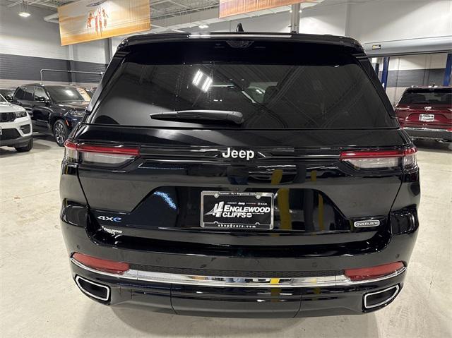 new 2024 Jeep Grand Cherokee 4xe car, priced at $61,806