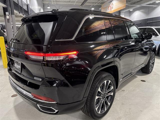 new 2024 Jeep Grand Cherokee 4xe car, priced at $61,806