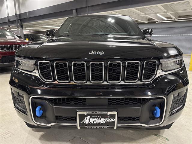 new 2024 Jeep Grand Cherokee 4xe car, priced at $61,806