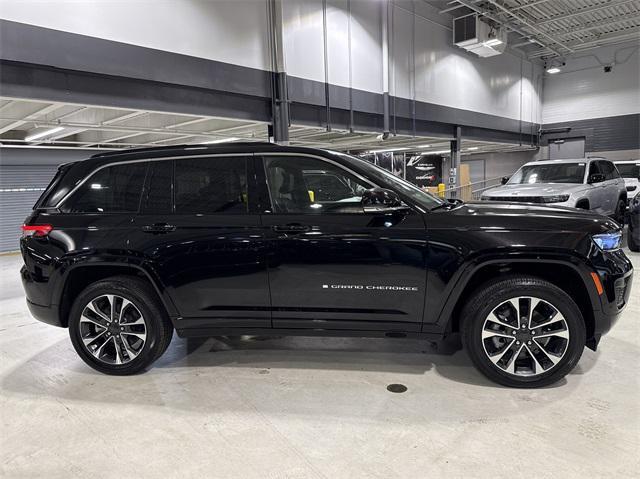 new 2024 Jeep Grand Cherokee 4xe car, priced at $61,806