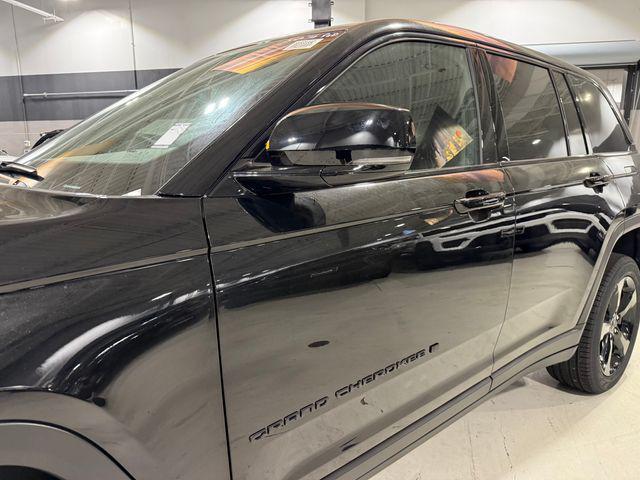 new 2025 Jeep Grand Cherokee car, priced at $49,910