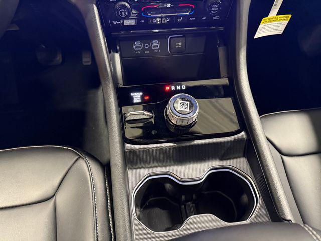 new 2025 Jeep Grand Cherokee car, priced at $49,910
