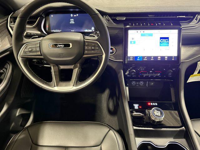 new 2025 Jeep Grand Cherokee car, priced at $49,910