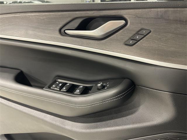 new 2025 Jeep Grand Cherokee car, priced at $46,510