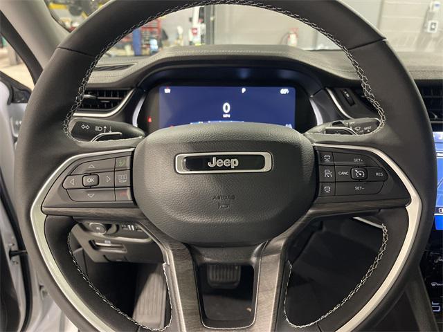 new 2025 Jeep Grand Cherokee car, priced at $46,510