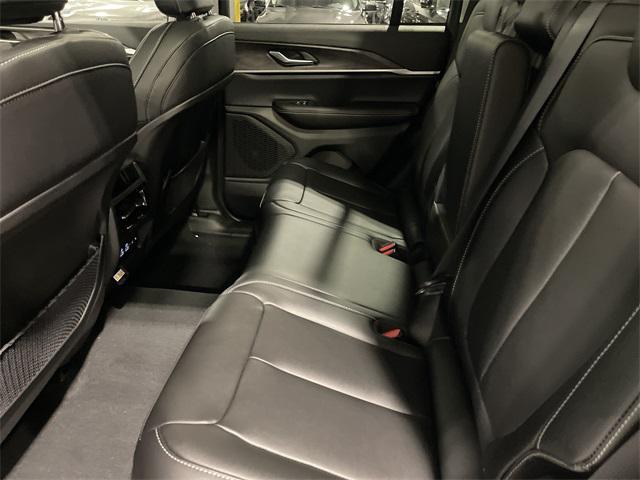 new 2025 Jeep Grand Cherokee car, priced at $46,510