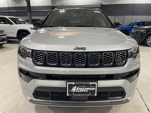 new 2024 Jeep Compass car, priced at $38,805