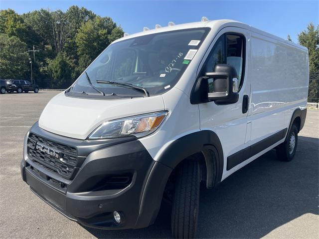 new 2024 Ram ProMaster 1500 car, priced at $49,165