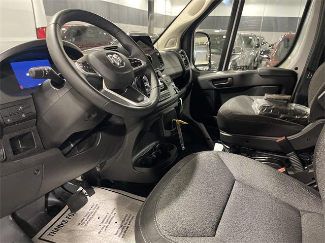 new 2024 Ram ProMaster 1500 car, priced at $49,165