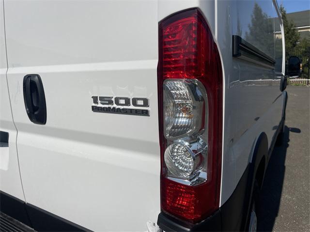 new 2024 Ram ProMaster 1500 car, priced at $49,165