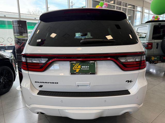 new 2025 Dodge Durango car, priced at $54,488