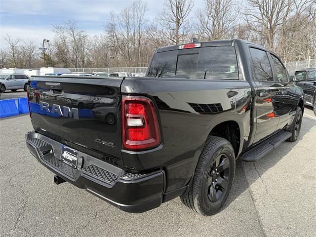 new 2025 Ram 1500 car, priced at $42,945